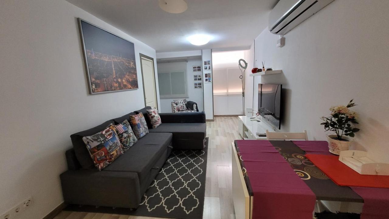 Apartaments B O D Collblanc L'Hospitalet de Llobregat Kültér fotó