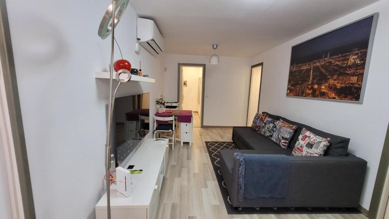 Apartaments B O D Collblanc L'Hospitalet de Llobregat Kültér fotó