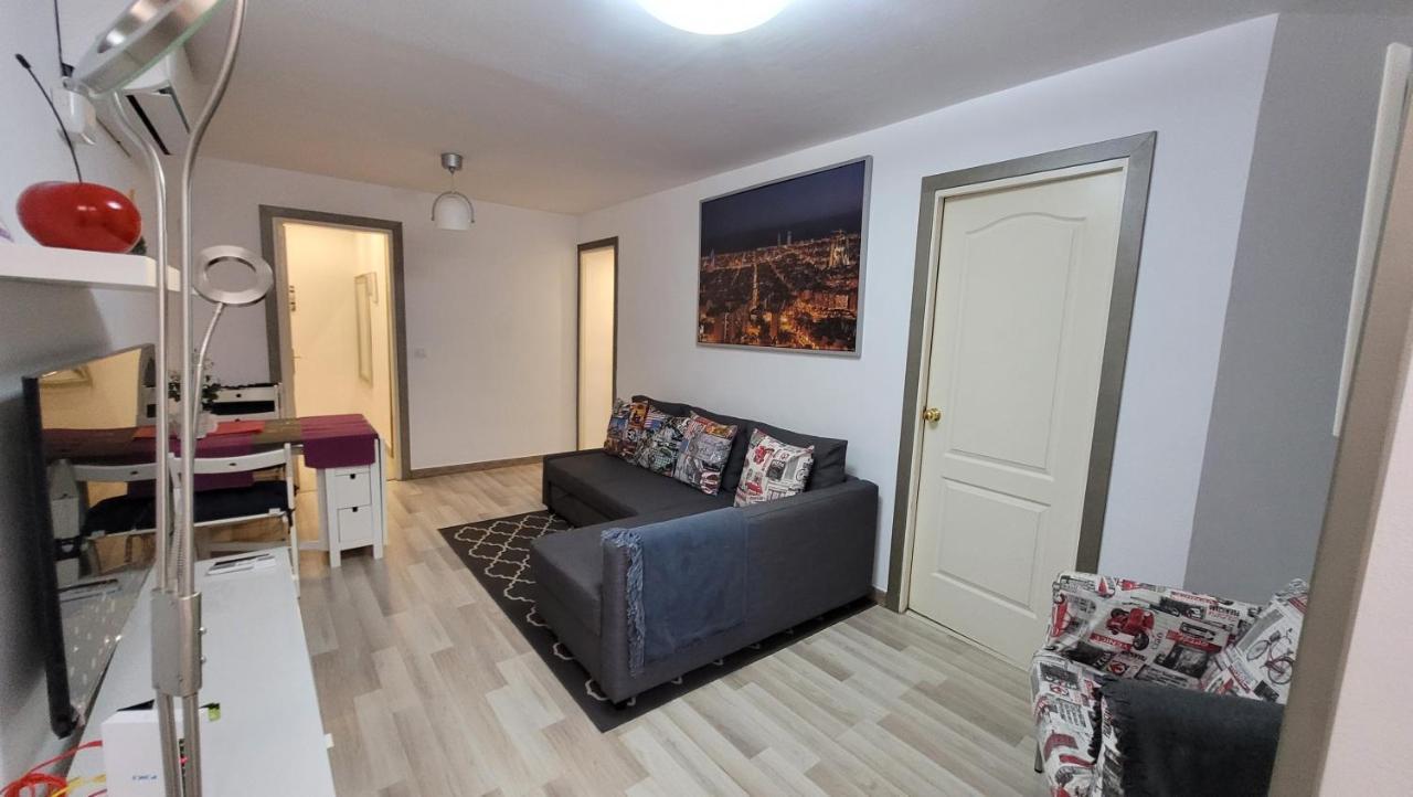 Apartaments B O D Collblanc L'Hospitalet de Llobregat Kültér fotó