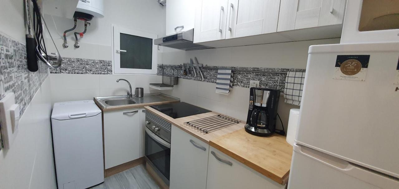 Apartaments B O D Collblanc L'Hospitalet de Llobregat Kültér fotó
