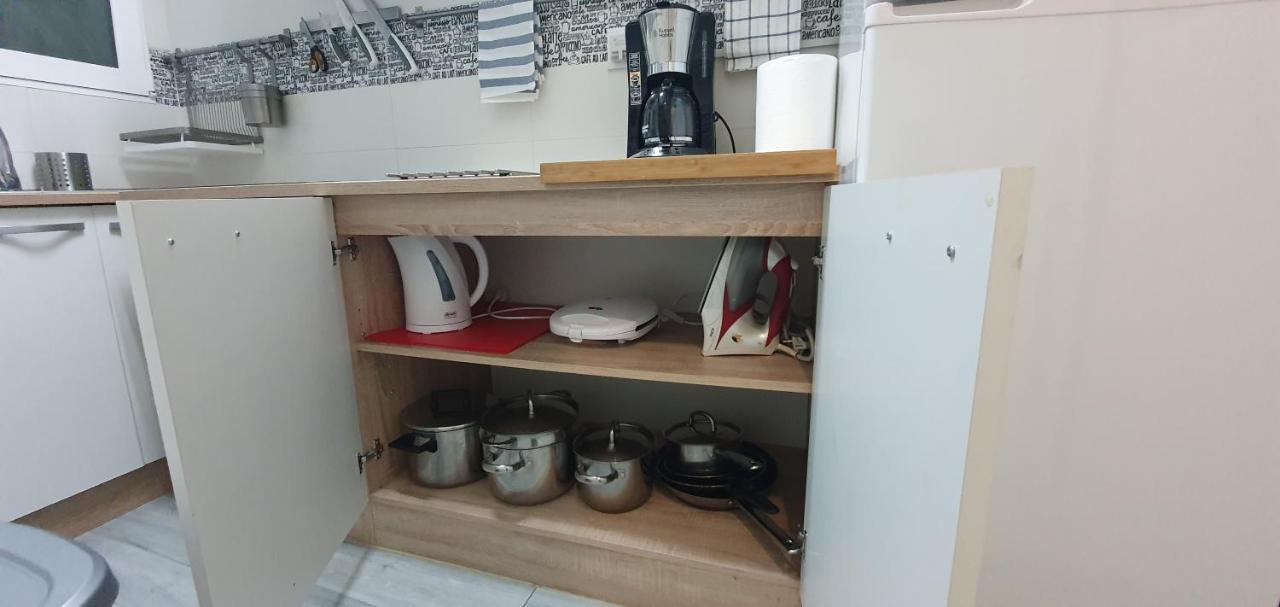Apartaments B O D Collblanc L'Hospitalet de Llobregat Kültér fotó