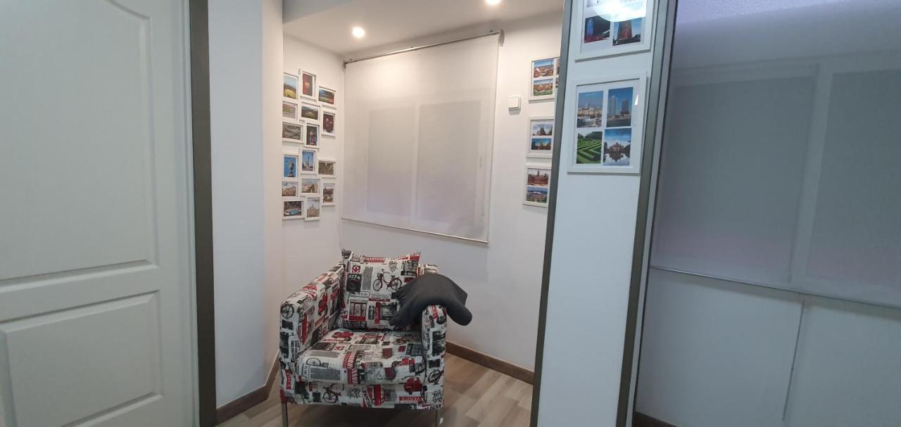 Apartaments B O D Collblanc L'Hospitalet de Llobregat Kültér fotó