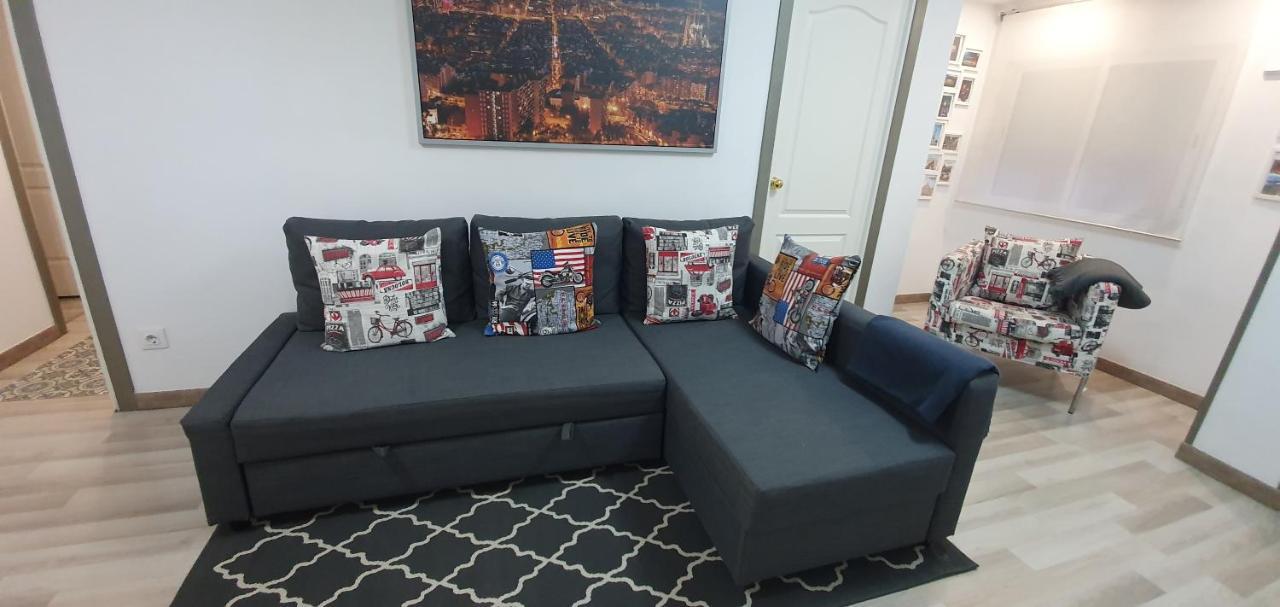 Apartaments B O D Collblanc L'Hospitalet de Llobregat Kültér fotó