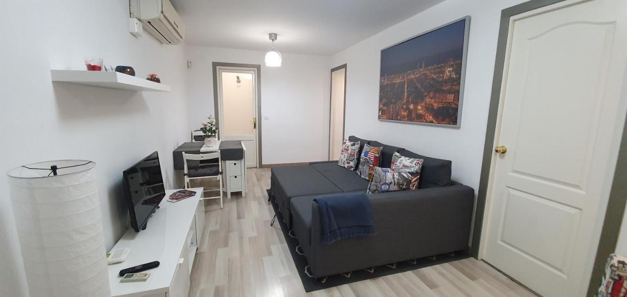 Apartaments B O D Collblanc L'Hospitalet de Llobregat Kültér fotó