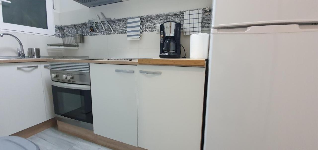 Apartaments B O D Collblanc L'Hospitalet de Llobregat Kültér fotó