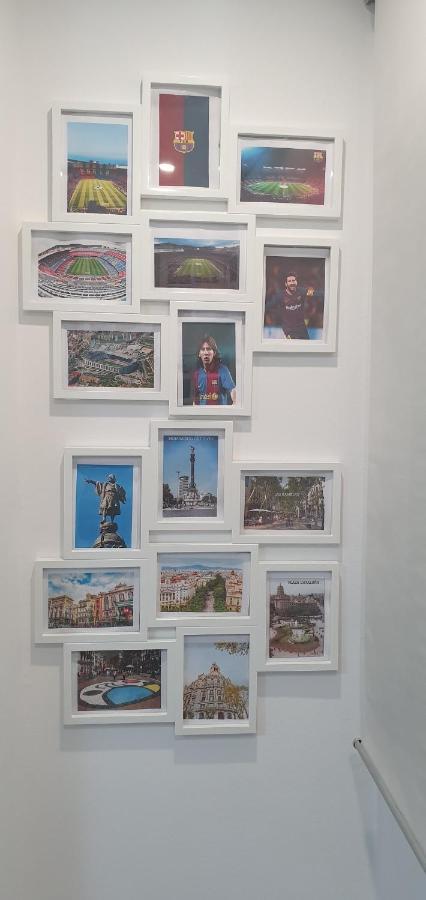 Apartaments B O D Collblanc L'Hospitalet de Llobregat Kültér fotó