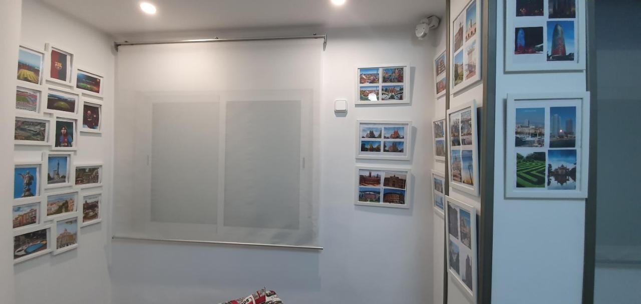 Apartaments B O D Collblanc L'Hospitalet de Llobregat Kültér fotó