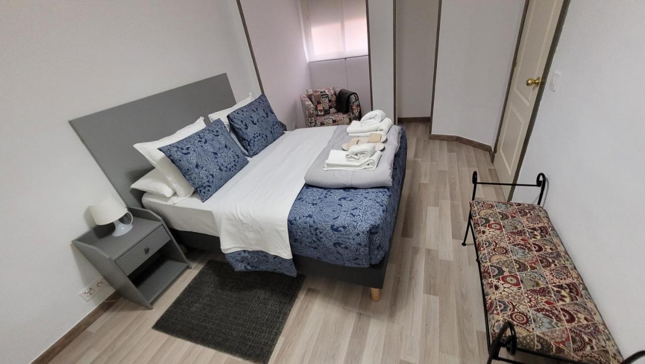Apartaments B O D Collblanc L'Hospitalet de Llobregat Kültér fotó