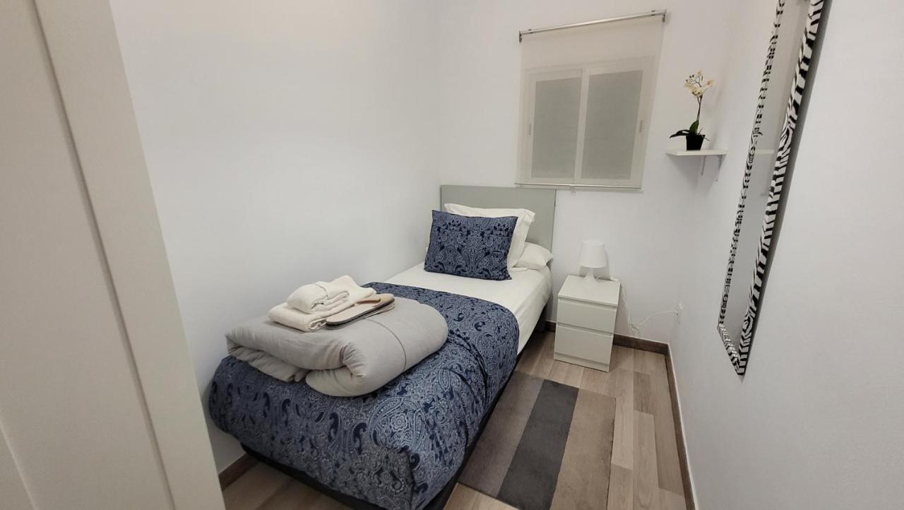 Apartaments B O D Collblanc L'Hospitalet de Llobregat Kültér fotó