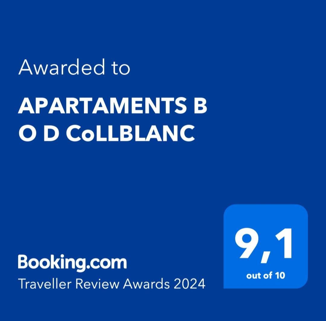 Apartaments B O D Collblanc L'Hospitalet de Llobregat Kültér fotó